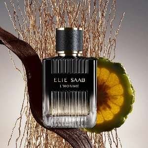 Elie Saab L’Homme Eau de Parfum 100 ml – Parfum Homme Boisé & Élégant