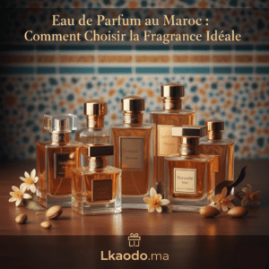 Eau de Parfum au Maroc - Comment Choisir la Fragrance Idéale