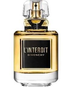 L’Interdit Le Parfum de Givenchy, Parfum intense florale