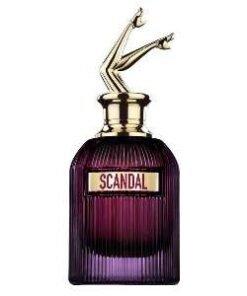 Scandal Intense Jean Paul Gaultier Femme Eau de Parfum Intense : parfum oriental floral à la cardamome