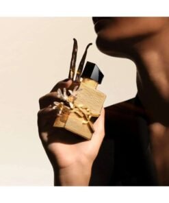 Libre Vanille Couture Eau de Parfum Yves Saint Laurent : parfum féminin