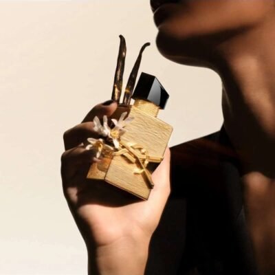 Libre Vanille Couture Eau de Parfum Yves Saint Laurent : parfum féminin