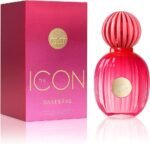 The Icon Women Supreme d’Antonio Banderas est un parfum féminin