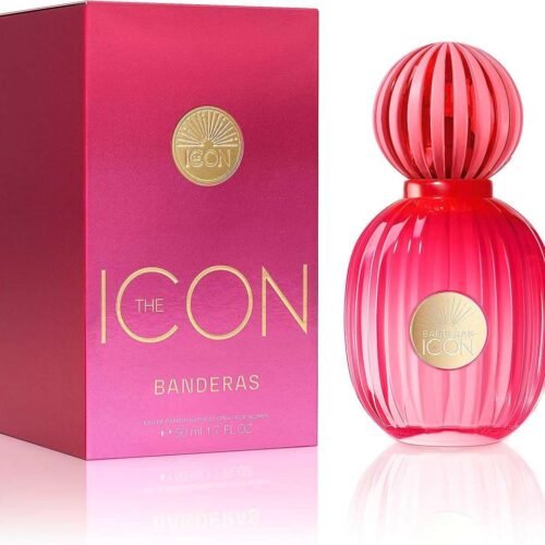 The Icon Women Supreme d’Antonio Banderas est un parfum féminin