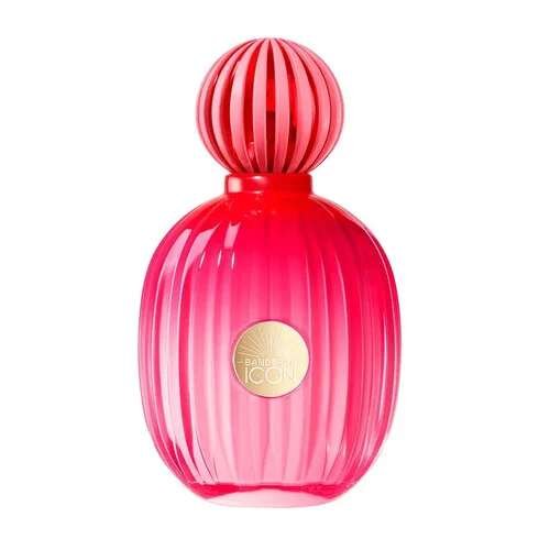 The Icon Women Supreme d’Antonio Banderas est un parfum féminin