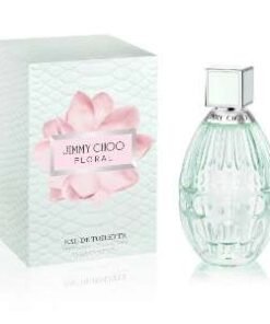Jimmy Choo Floral Eau de Toilette, un parfum féminin frais