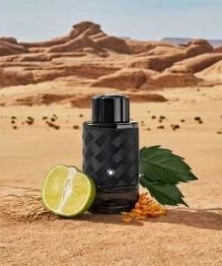 Montblanc Explorer Extreme Parfum : une fragrance masculine