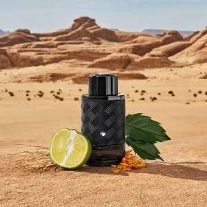 Montblanc Explorer Extreme Parfum : une fragrance masculine