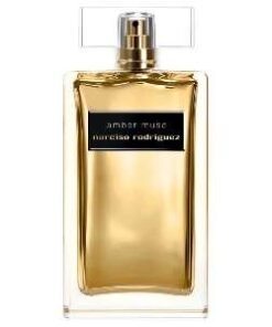 Amber Musc Eau de Parfum Intense de Narciso Rodriguez, un parfum ambré