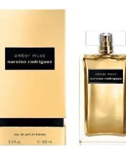 Amber Musc Eau de Parfum Intense de Narciso Rodriguez