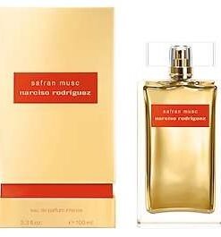 Safran Musc Eau de Parfum Intense de Narciso Rodriguez : parfum unisexe