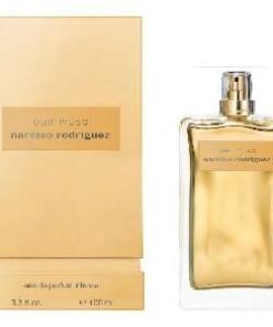 Oud Musc Eau de Parfum Intense Narciso Rodriguez, un parfum boisé