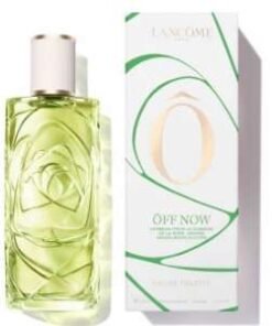 Ôff Now de Lancôme, une eau de toilette fraîche et apaisante