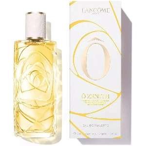 Ô Zenith de Lancôme, une eau de toilette