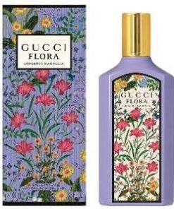 Flora Gorgeous Magnolia Gucci Eau de Parfum : un parfum floral fruité