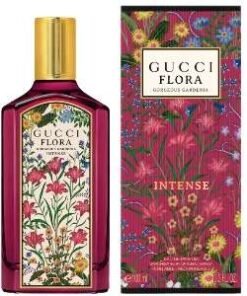 Flora Gorgeous Gardenia Intense Gucci Eau de Parfum pour femme