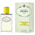 Prada Infusion d'Ylang Eau de Parfum unisexe : parfum floral solaire