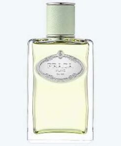 Prada Infusion d’Iris Eau de Parfum, un parfum floral poudré unisexe