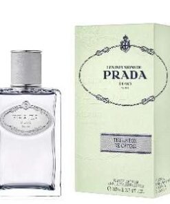 Prada Infusion de Cèdre Eau de Parfum, un parfum boisé unisexe
