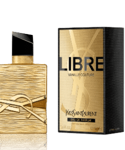 Libre Vanille Couture Eau de Parfum Yves Saint Laurent : parfum féminin