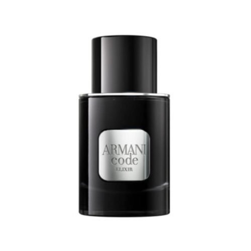 Armani Code Elixir de Giorgio Armani, le parfum homme plus concentrée