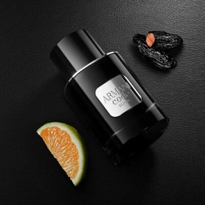 Armani Code Elixir de Giorgio Armani, le parfum homme le plus concentré