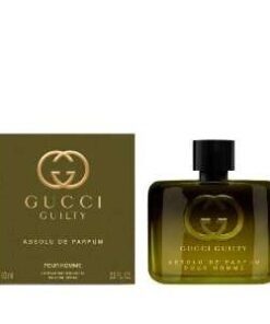 Gucci Guilty Absolu Eau de Parfum pour Homme, une fragrance boisée