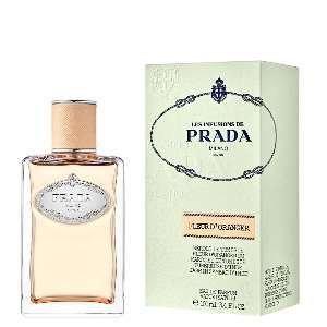 Prada Infusion de Fleur d’Oranger Eau de Parfum, une fragrance florale lumineuse, raffinée et unisexe