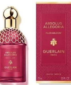 Guerlain Absolus Allegoria Florabloom Eau de Parfum, une fragrance florale lumineuse