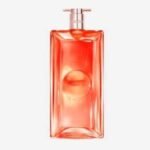 Idôle Peach’n Roses Lancôme Eau de Parfum femme floral fruité, rose et pêche, longue tenue et original