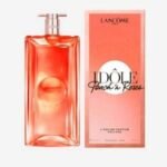 Achetez Idôle Peach’n Roses Lancôme Eau de Parfum femme floral fruité, rose et pêche