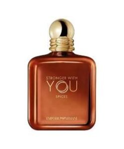 Stronger With You Spices Emporio Armani pour homme