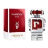 Phantom In Red Parfum Elixir Rabanne, un parfum homme ambré et boisé intense aux notes de lavande