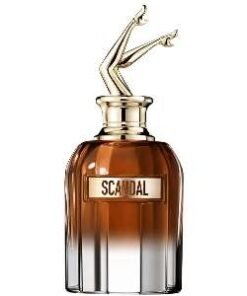 Scandal Elixir Jean Paul Gaultier pour femme, un parfum intense aux notes de mûre, iris et patchouli