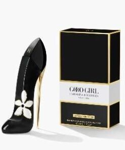 Good Girl Jasmine Absolute Carolina Herrera, un parfum femme gourmand aux notes de mandarine, jasmin, amande et fève tonka.