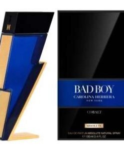 Bad Boy Cobalt Absolute Carolina Herrera