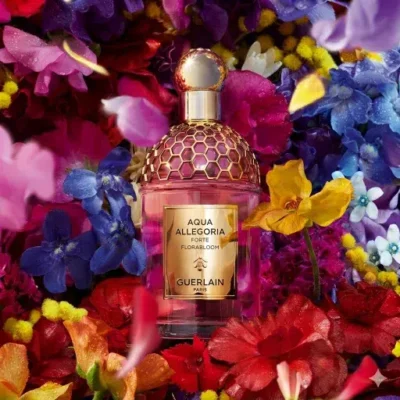 , un parfum floral intense aAqua Allegoria Florabloom Forte de Guerlainux notes
