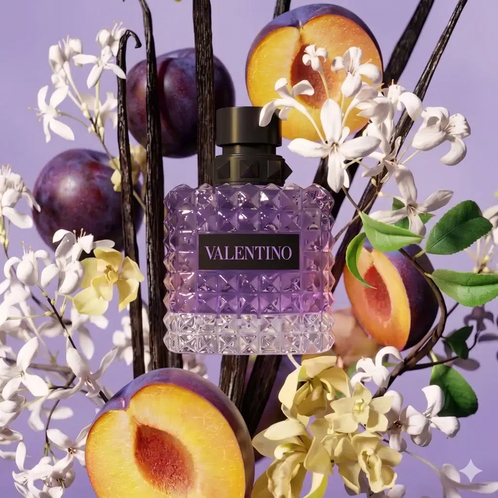 Valentino Donna Born in Roma Purple Melancholia Eau de Parfum pour femme