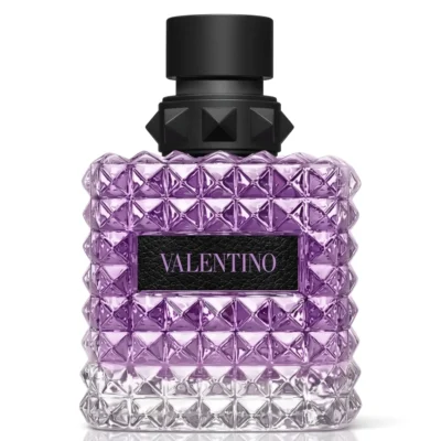 Valentino Donna Born in Roma Purple Melancholia Eau de Parfum : un parfum femme fruité et floral aux notes de prune
