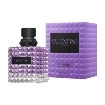 Valentino Donna Born in Roma Purple Melancholia Eau de Parfum : un parfum femme fruité et floral