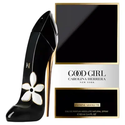 Good Girl Jasmine Absolute Carolina Herrera, un parfum femme gourmand aux notes de mandarine