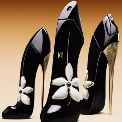 Good Girl Jasmine Absolute Carolina Herrera, un parfum femme gourmand aux notes de mandarine