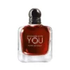 Achetez Stronger With You Powerfully Armani Eau de Parfum sur Lkadoo.ma. Parfum gourmand intense à la châtaigne et vanille. Livraison rapide Maroc.