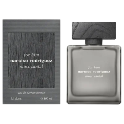 Achetez For Him Narciso Rodriguez Eau de Parfum Intense sur Lkadoo.ma. Parfum homme intense, musqué et élégant. Livraison rapide Maroc.