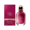 Achetez Power of You Armani Eau de Parfum pour femme sur Lkadoo.ma. Parfum gourmand au fruit de la passion et vanille. Livraison rapide Maroc.