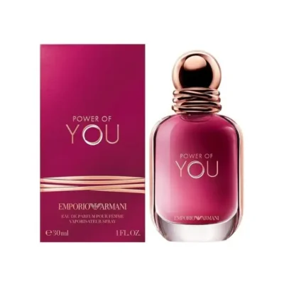 Power of You Armani Eau de Parfum Femme