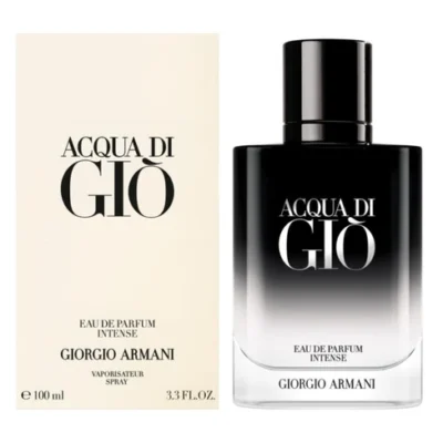 Acqua di Giò Eau de Parfum Intense de Giorgio Armani