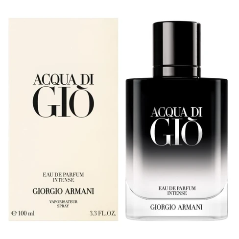 Acqua di Giò Eau de Parfum Intense de Giorgio Armani