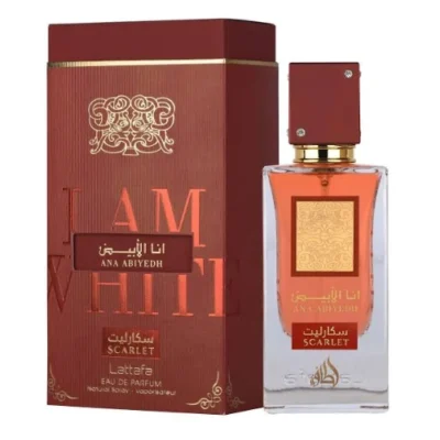 Ana Abiyedh Scarlet Eau de Parfum Lattafa