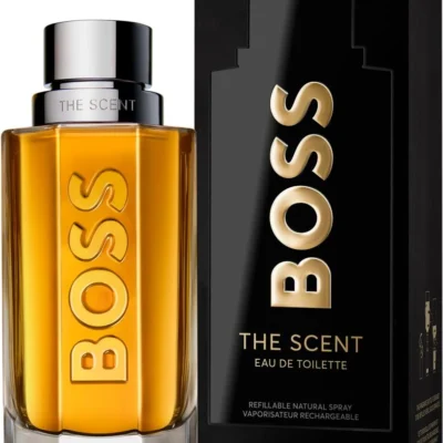 HUGO BOSS The Scent Eau de Toilette